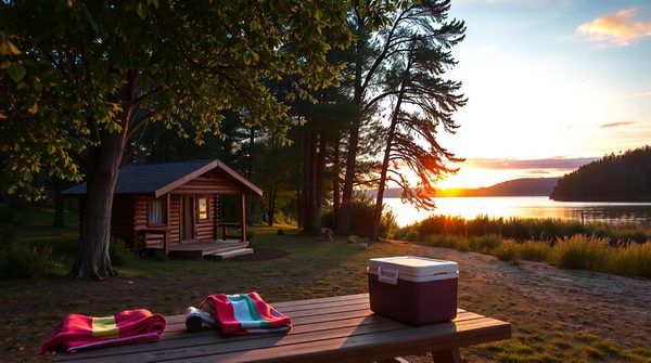 Des vacances en camping pas cher : plaisir et économies garanties!