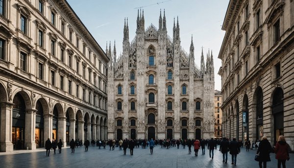Visiter milan en 3 jours : un itinéraire entre histoire et modernité